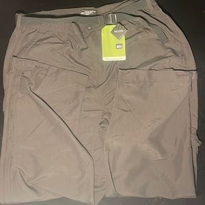 REI women’s 16 petite convertible pants